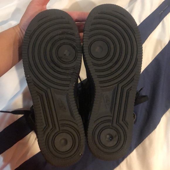 Nike Airforce one uptown Hi-top - Picture 3 of 5